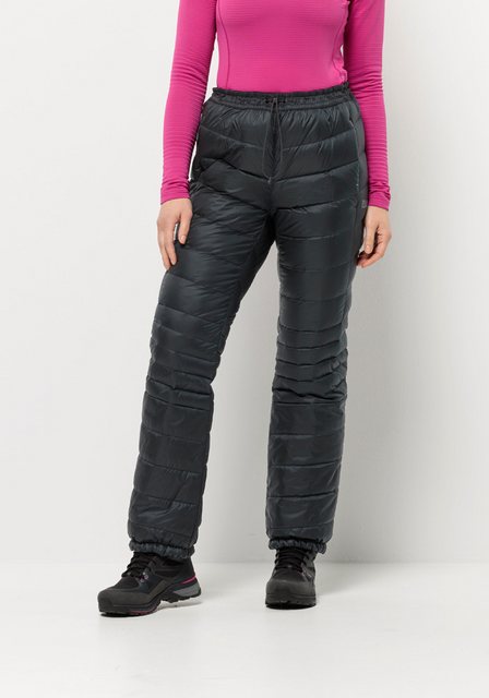 Jack Wolfskin Funktionshose "NEBELHORN DOWN PANTS W" günstig online kaufen