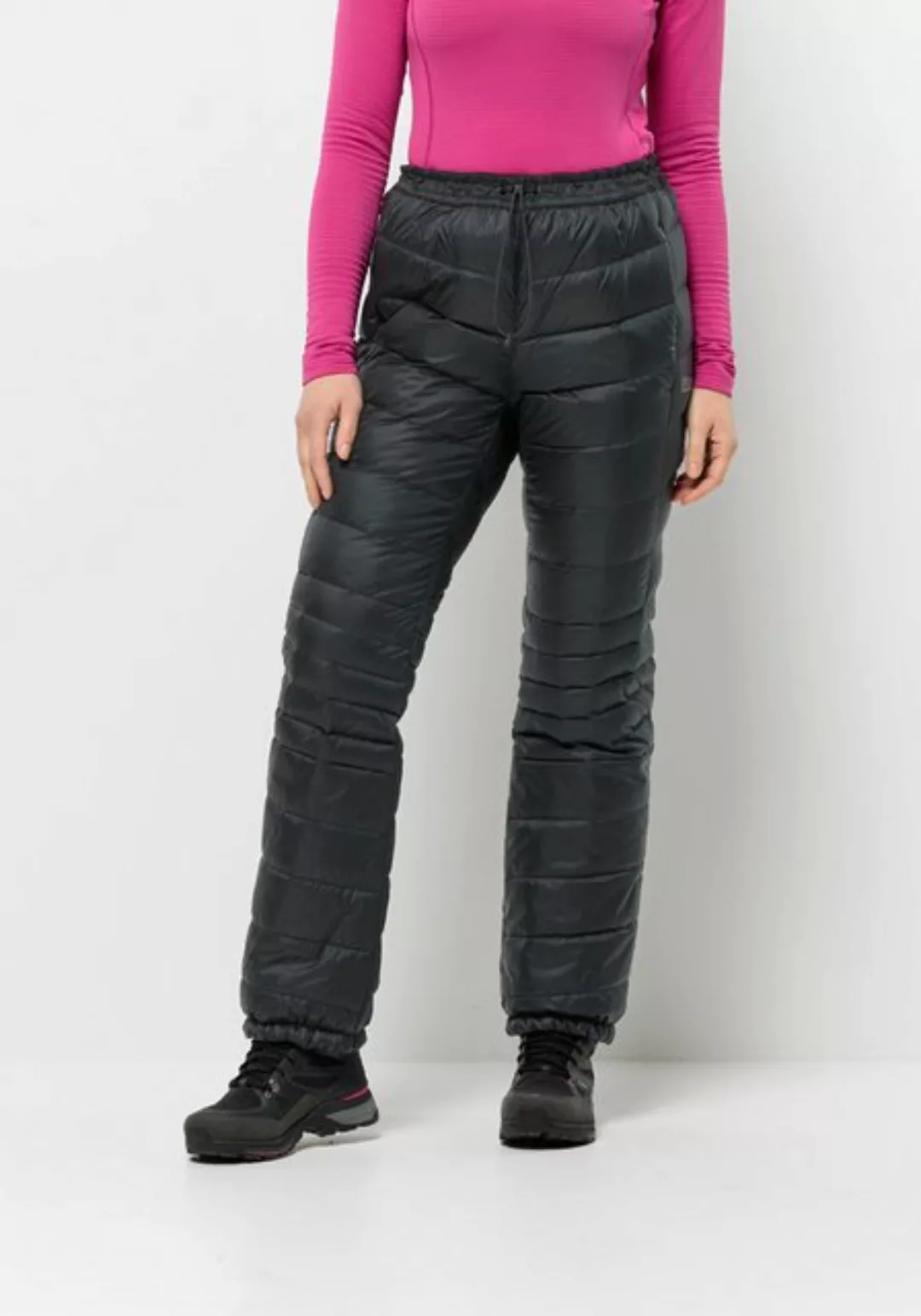 Jack Wolfskin Funktionshose NEBELHORN DOWN PANTS W günstig online kaufen