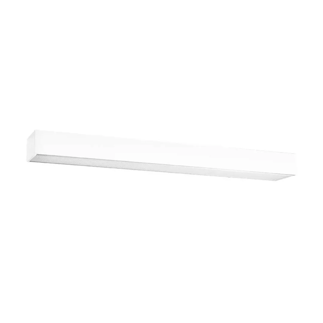 famlights | LED Deckenleuchte Per in Weiß 17W 2080lm 4000K günstig online kaufen
