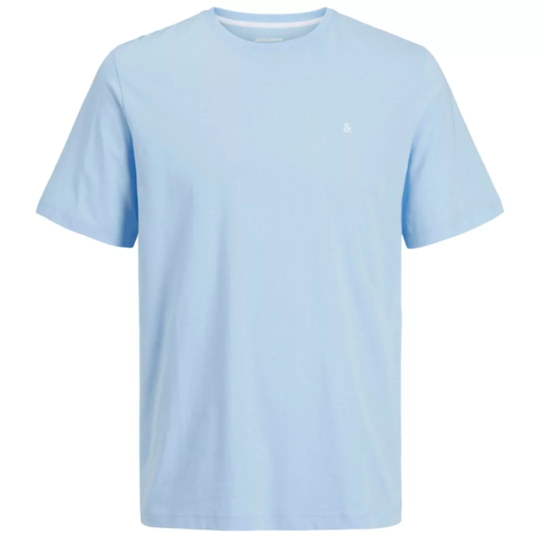 Jack & Jones PlusSize T-Shirt "JJEPAULOS TEE SS CREW NECK NOOS PLS", mit Lo günstig online kaufen