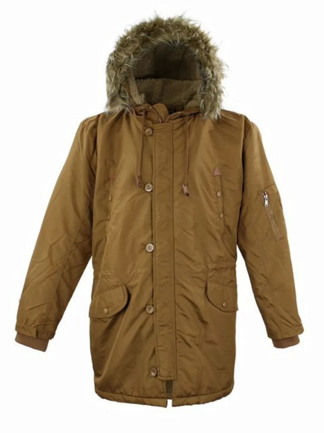 Lavecchia Winterjacke Übergrößen Jacke LV-701 Winddicht und Regenabweisend günstig online kaufen