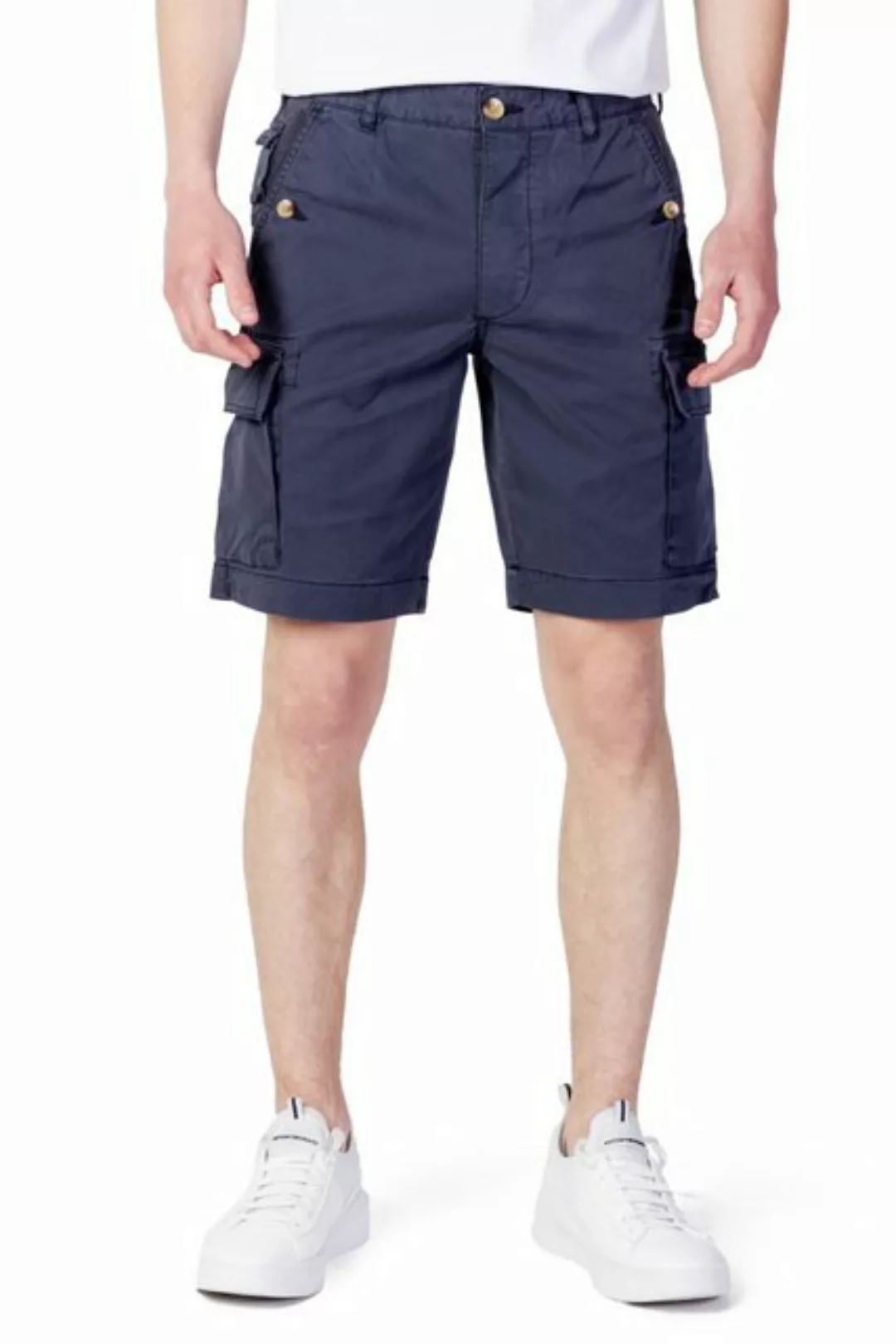 Blauer Bermudas günstig online kaufen