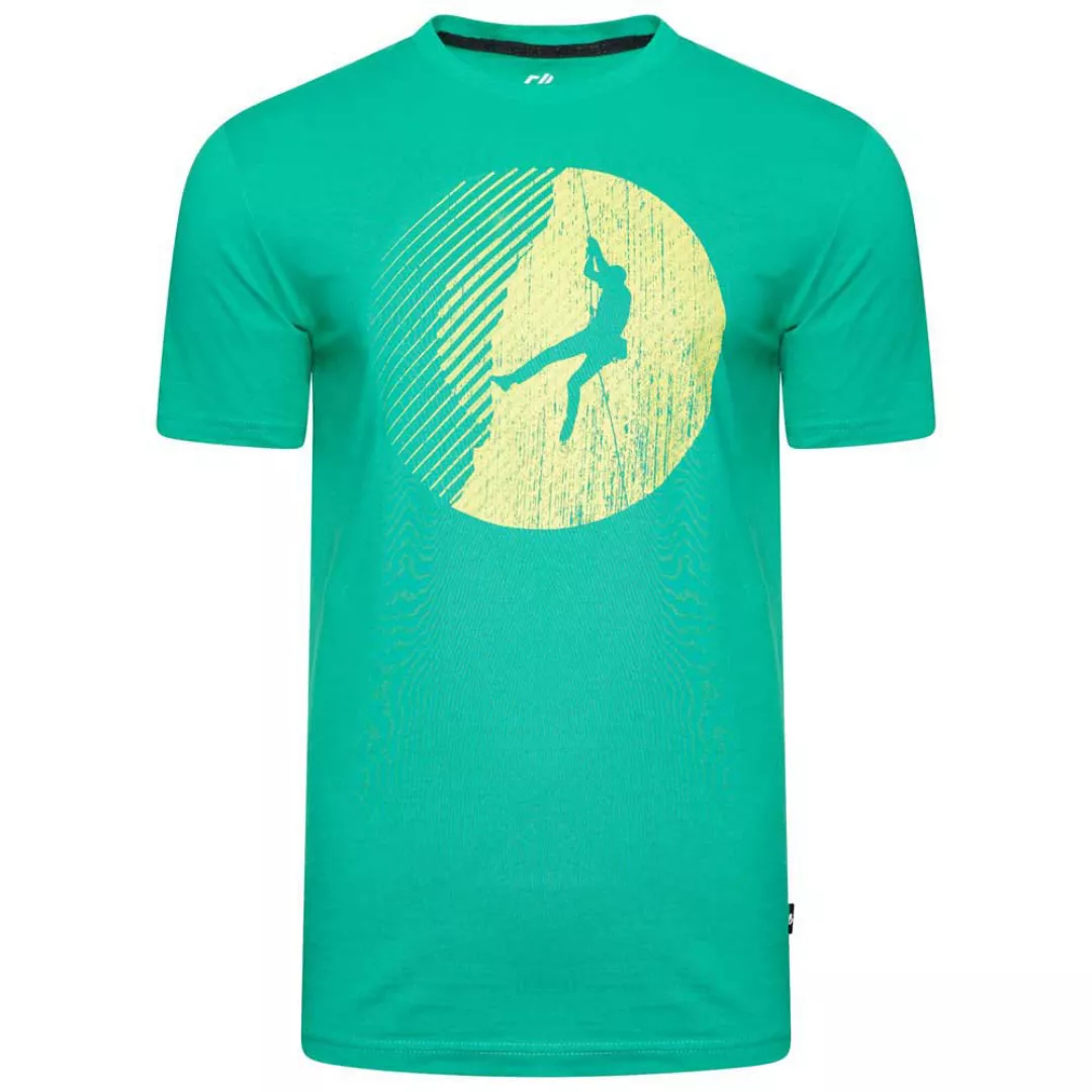 Dare2b Determine Kurzärmeliges T-shirt 2XL JellyBeanGrn günstig online kaufen