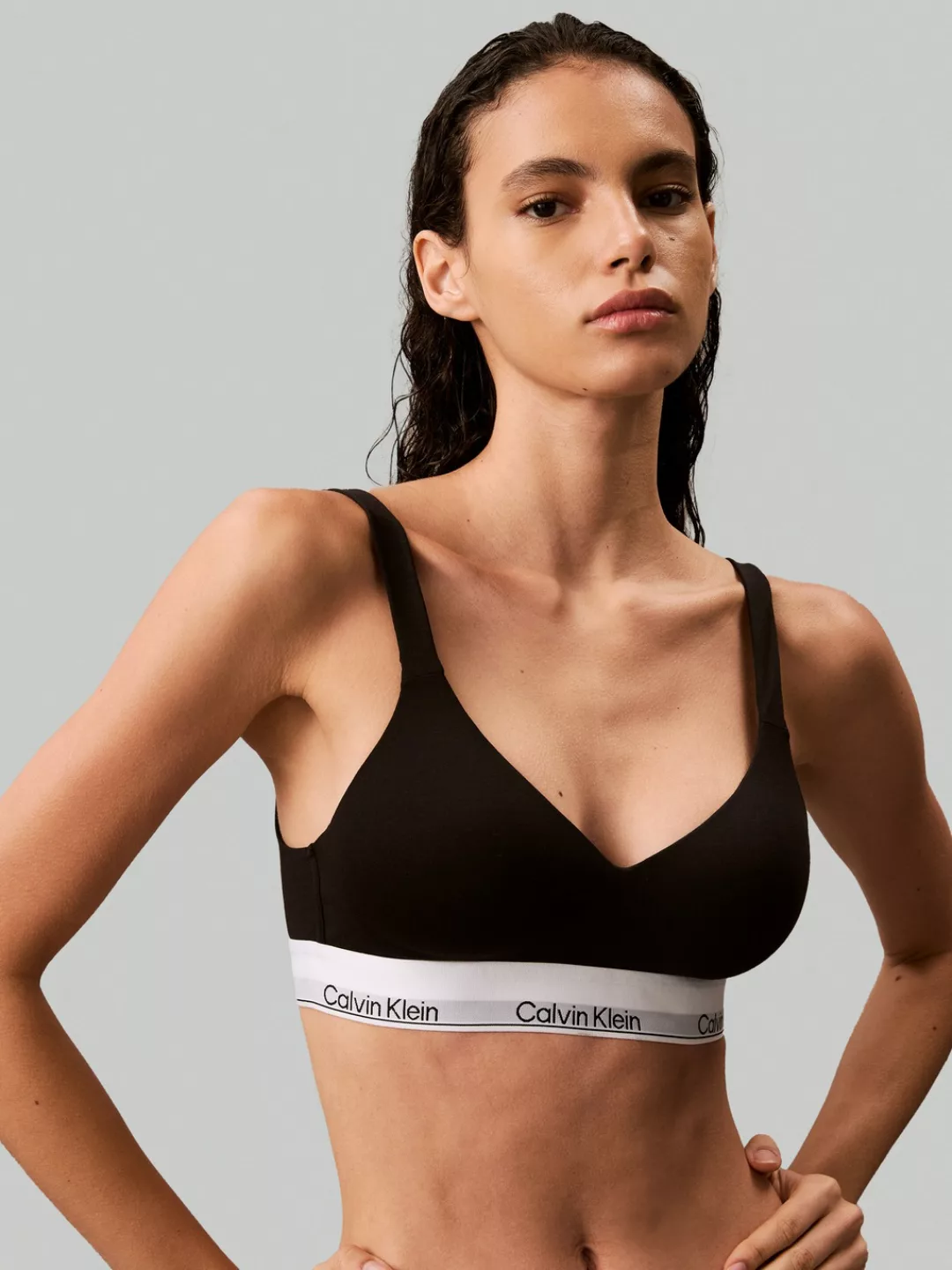 Calvin Klein Underwear Bralette "LIFT BRALETTE", mit Logo-Elastikbund günstig online kaufen