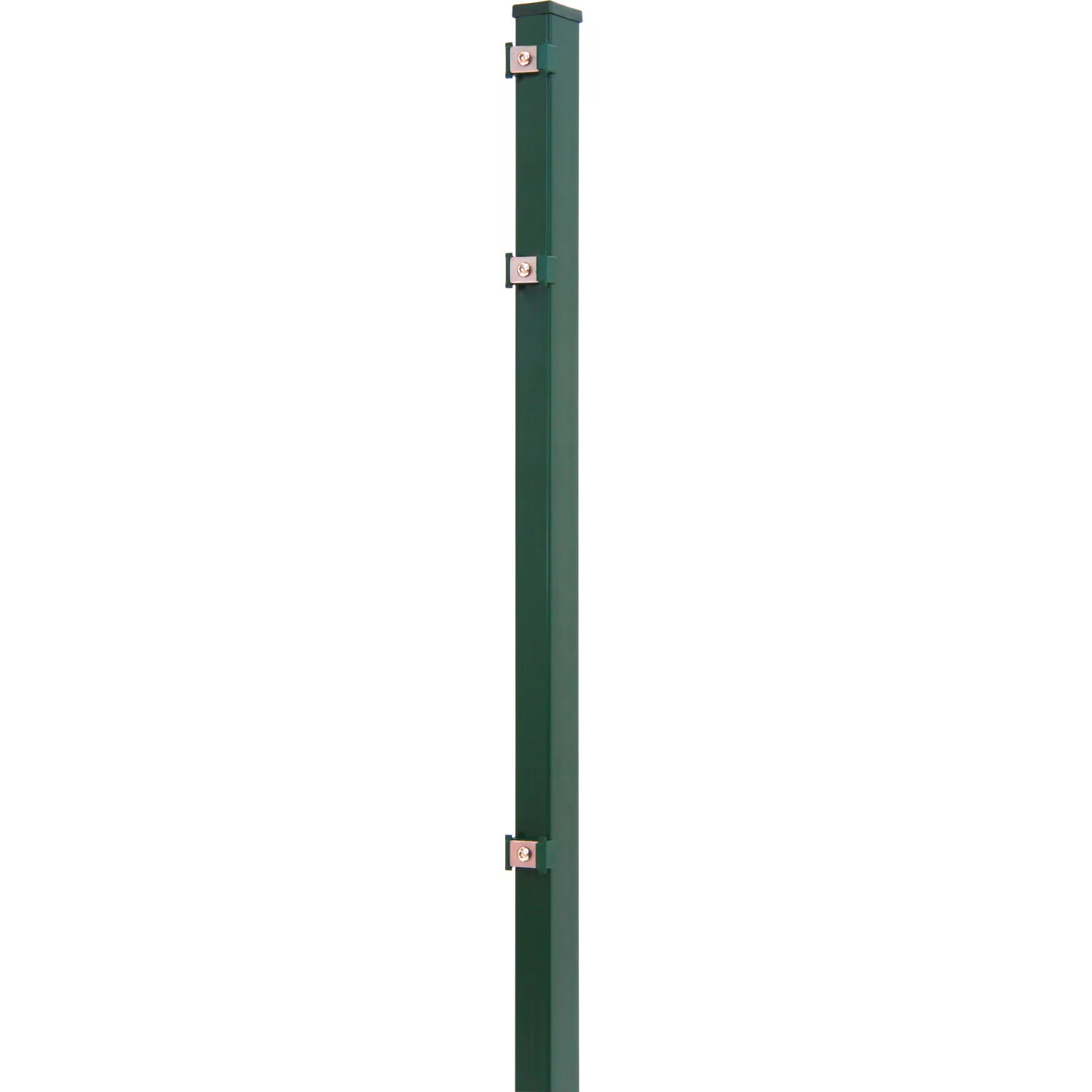 Peddy Shield Zaunpfosten, 170 cm Höhe, für Ein- und Doppelstabmatten günstig online kaufen