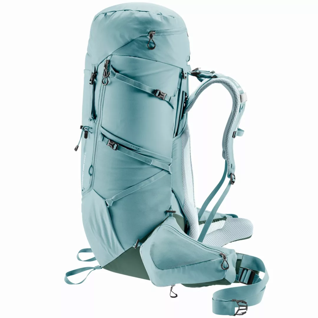 Deuter Aircontact Core SL 65+10 Shale/Ivy günstig online kaufen