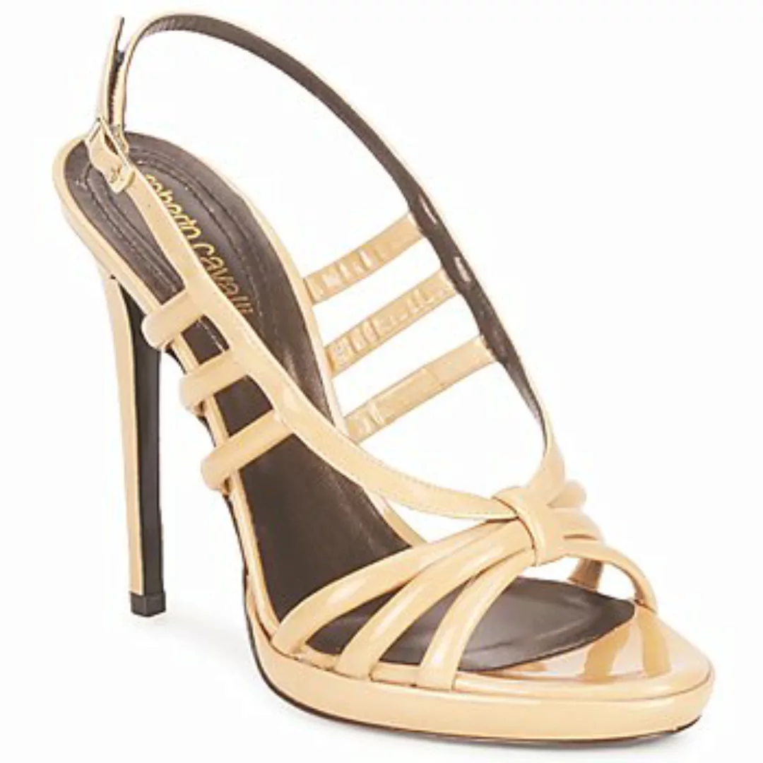 Roberto Cavalli  Sandalen QDS626-PL028 günstig online kaufen