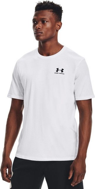 Under Armour® T-Shirt Sportstyle Left Chest Kurzarm-Oberteil günstig online kaufen