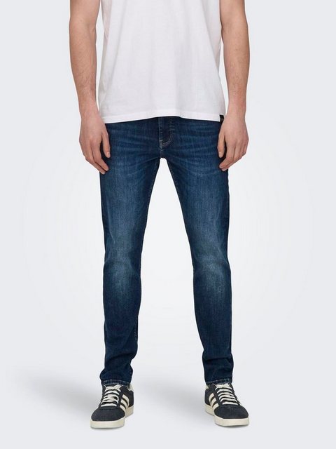 ONLY & SONS Skinny-fit-Jeans Warp günstig online kaufen