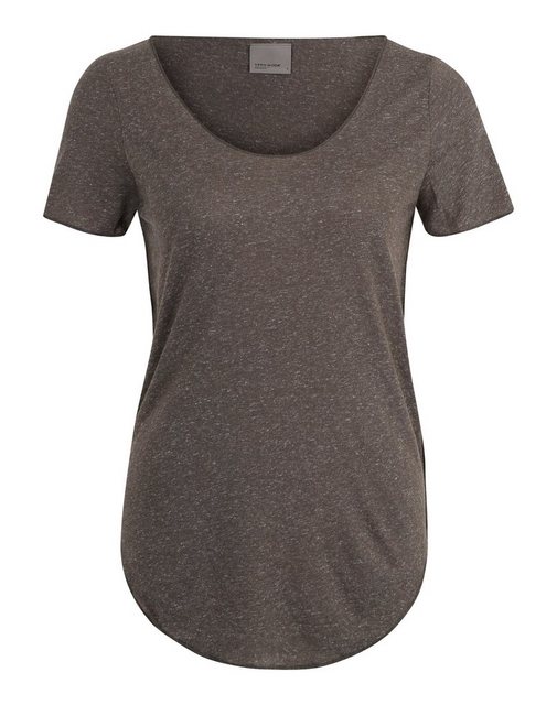 Vero Moda T-Shirt VMLua (1-tlg) Plain/ohne Details günstig online kaufen