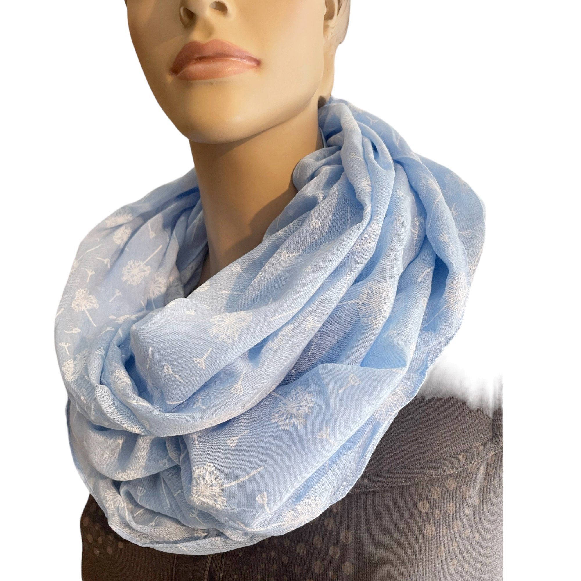 Taschen4life Loop Damen Sommer Schal SS-731 günstig online kaufen