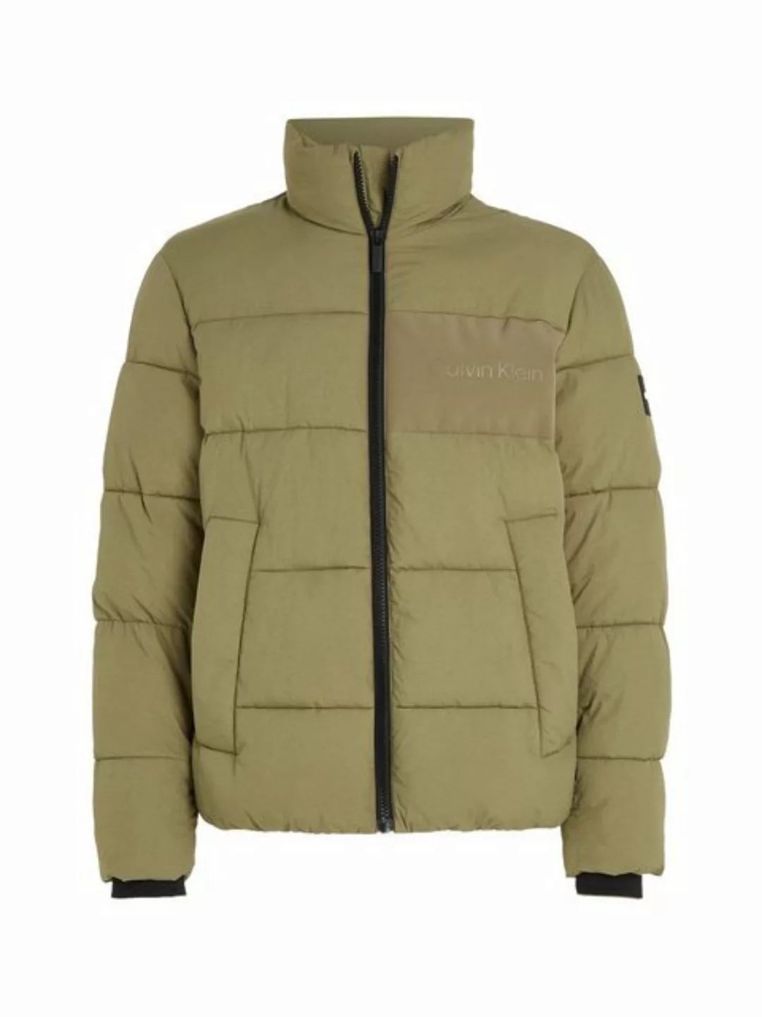 Calvin Klein Steppjacke CRINKLE NYLON QUILT JACKET günstig online kaufen