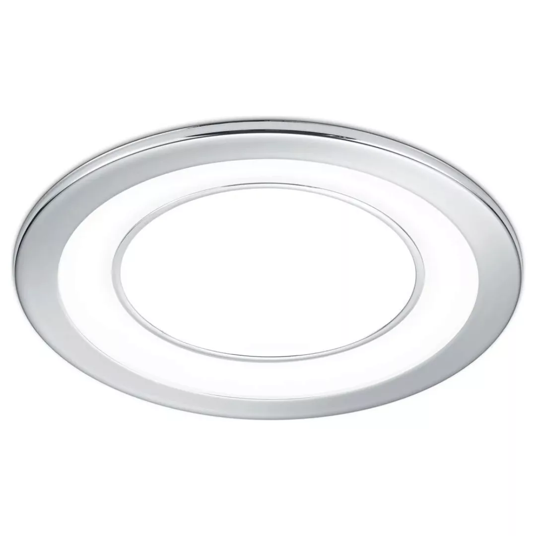 Trio LED-Einbauspot Core 10W 1040 lm Weiß matt günstig online kaufen