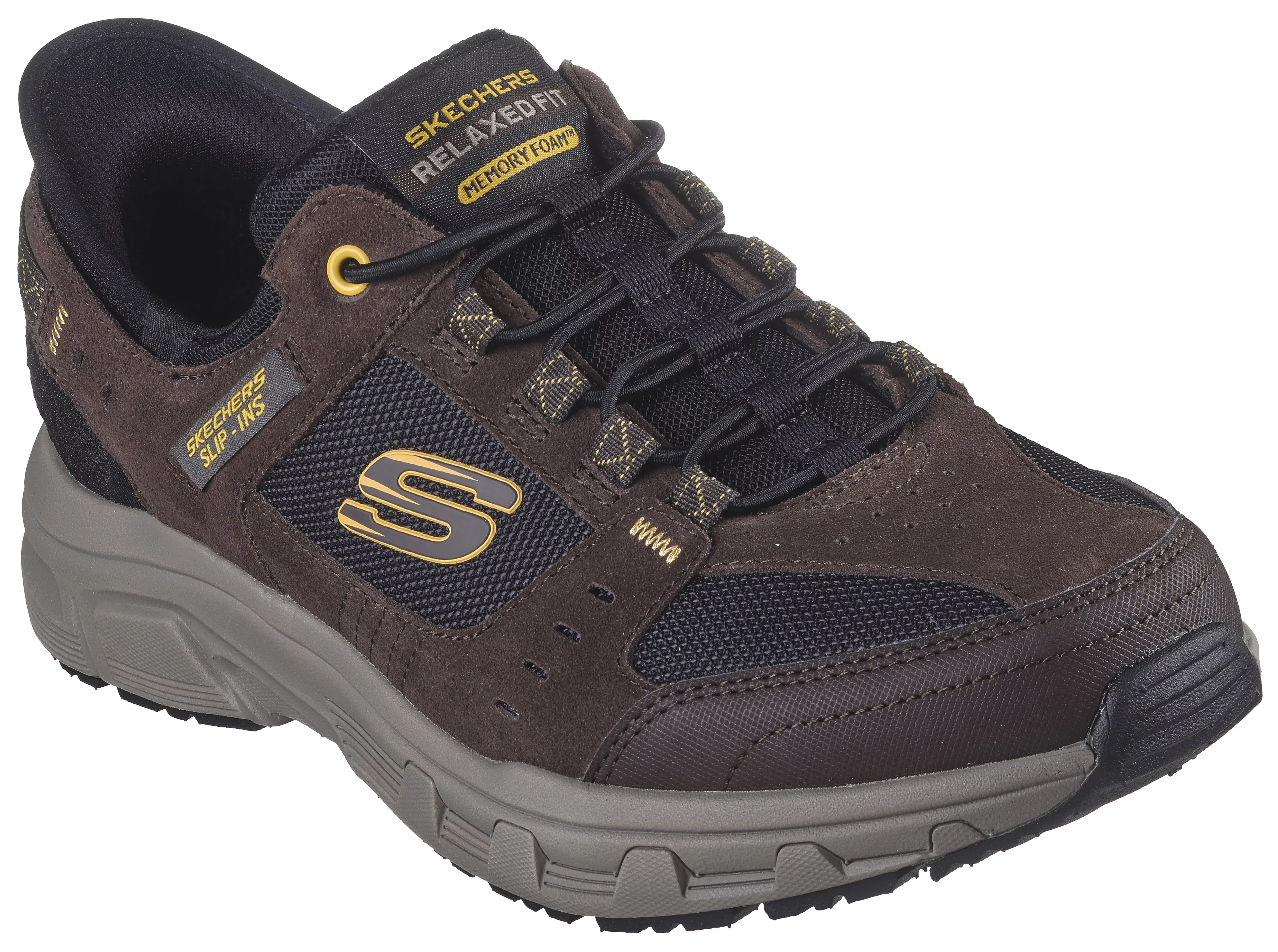 Skechers Outdoorschuh "OAK CANYON-CONSISTENT WINNER", Freizeitschuh, Schnür günstig online kaufen