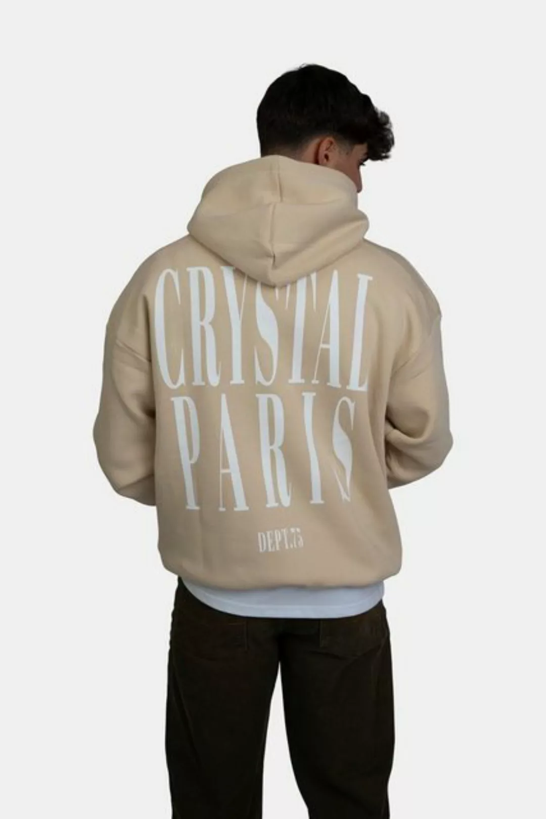 Crystal Paris Hoodie günstig online kaufen