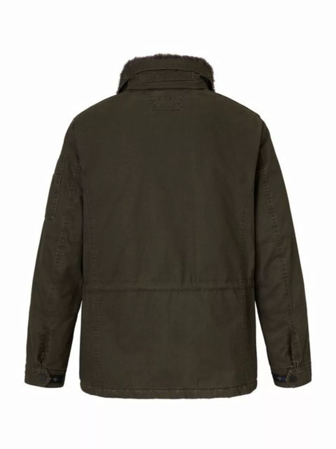 Redpoint Allwetterjacke Korwin dk. olive günstig online kaufen