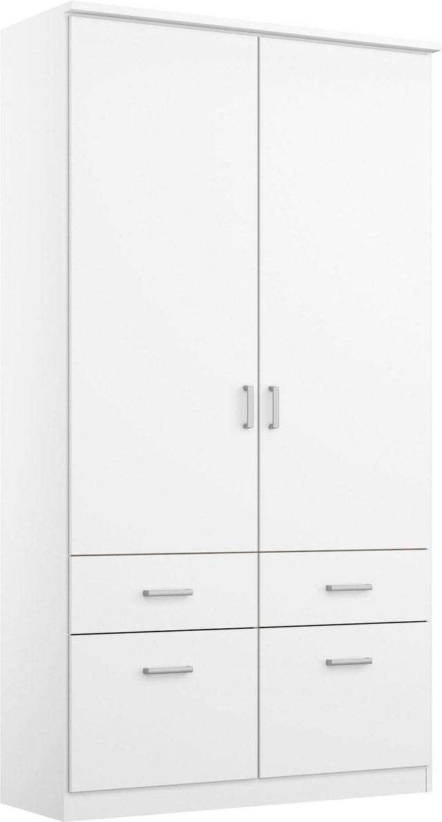 rauch Kleiderschrank "Kleiderschrank Schrank Garderobe deckenhoher Schrank günstig online kaufen