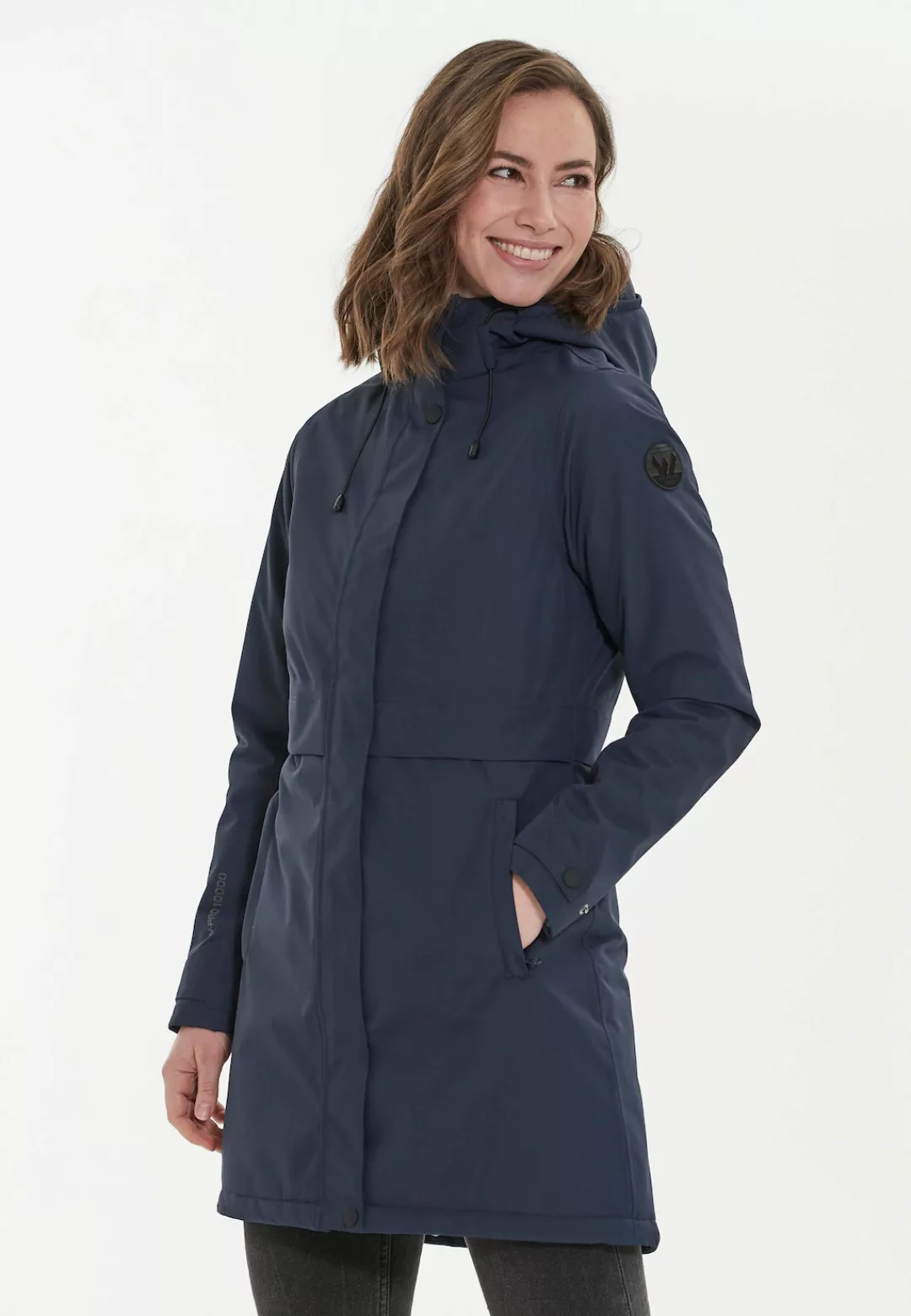 WHISTLER Outdoorjacke "Mullie", mit 10.000 mm Wassersäule günstig online kaufen