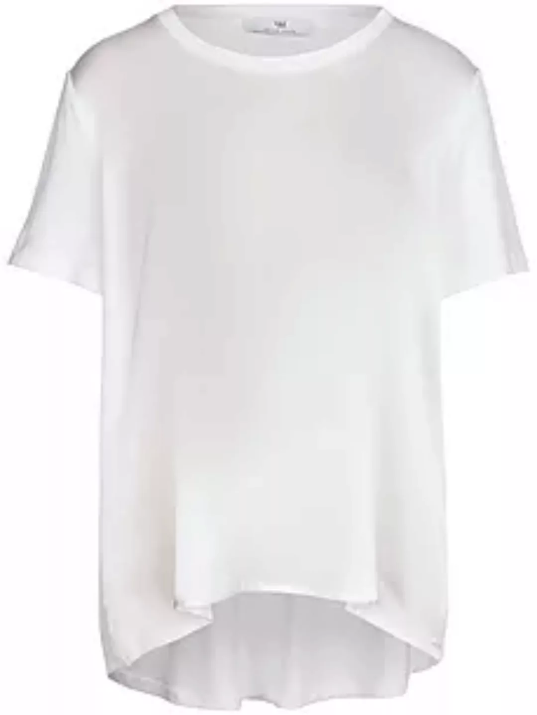 Blusen-Shirt Peter Hahn weiss günstig online kaufen