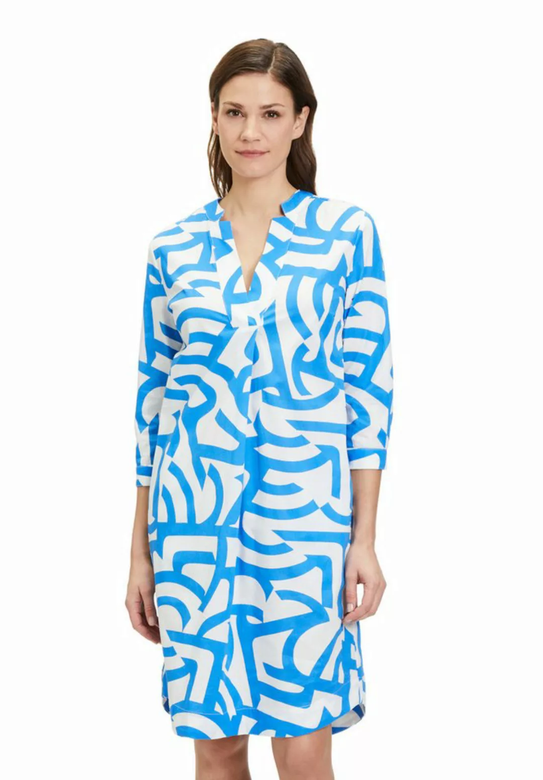 Cartoon Druckkleid "Cartoon Casual-Kleid mit Muster", Design günstig online kaufen