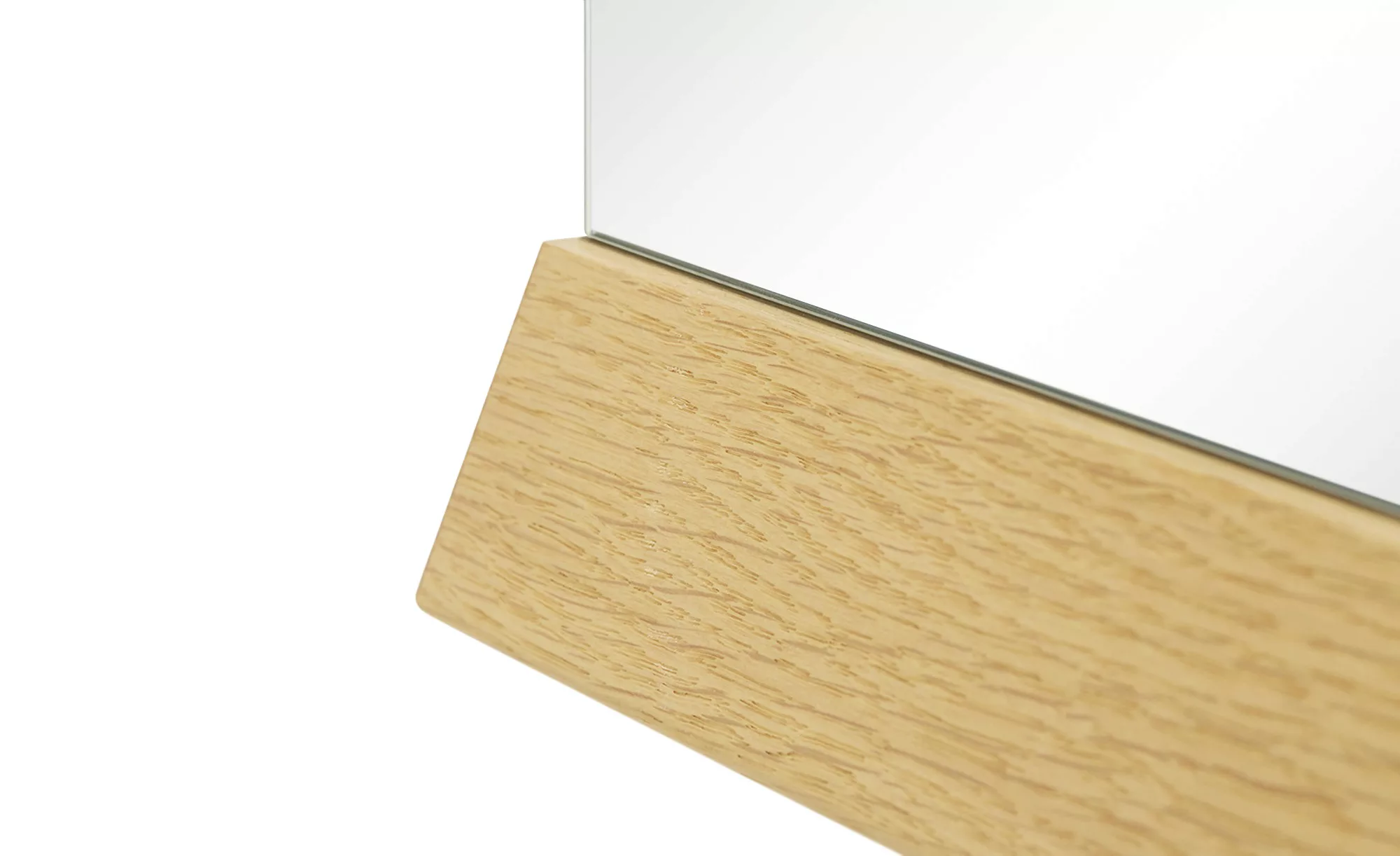 medium Spiegel  90 x 88 cm Gammon  ¦ holzfarben ¦ Holzwerkstoff ¦ Maße (cm) günstig online kaufen