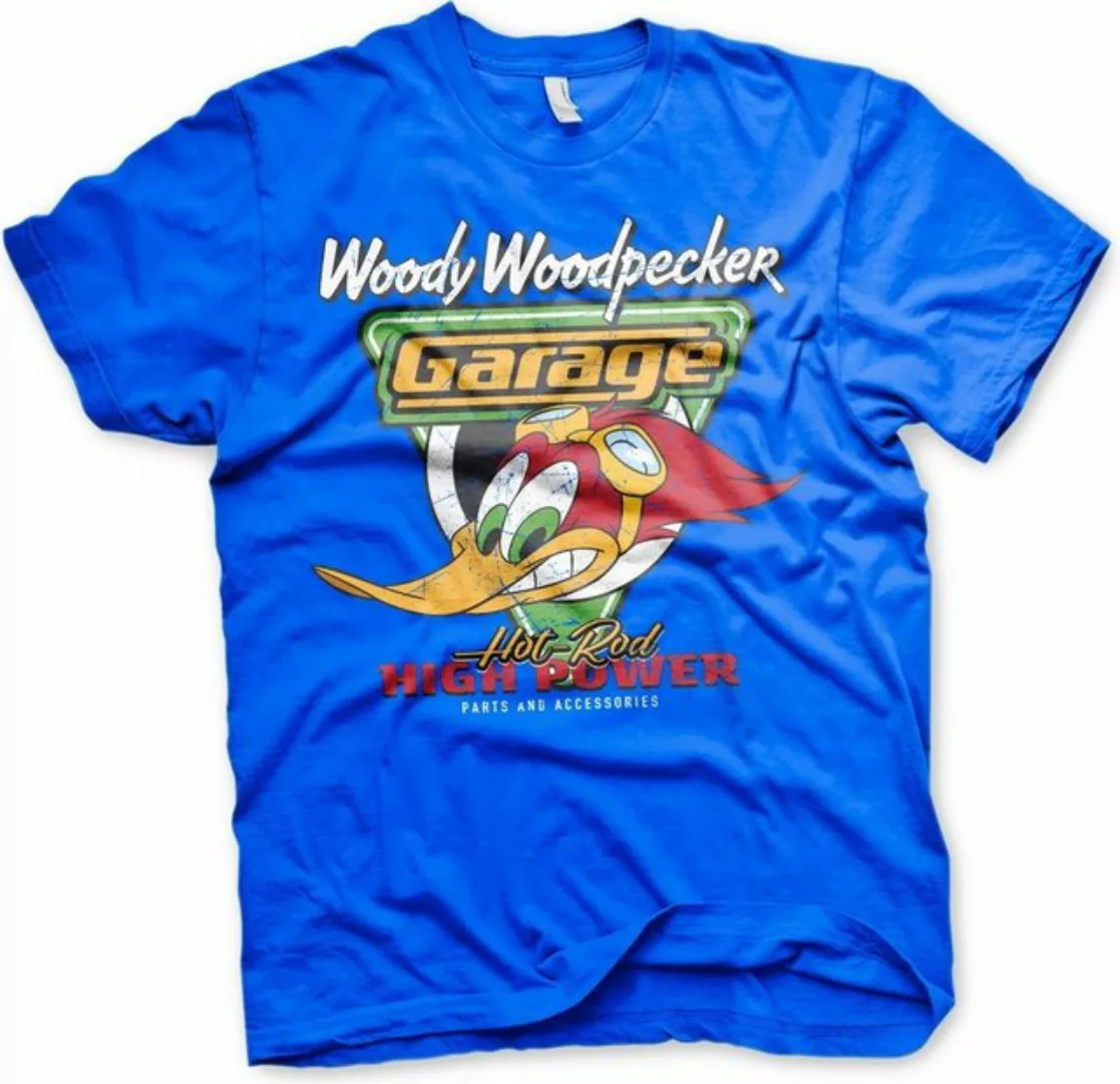 Woody Woodpecker T-Shirt günstig online kaufen