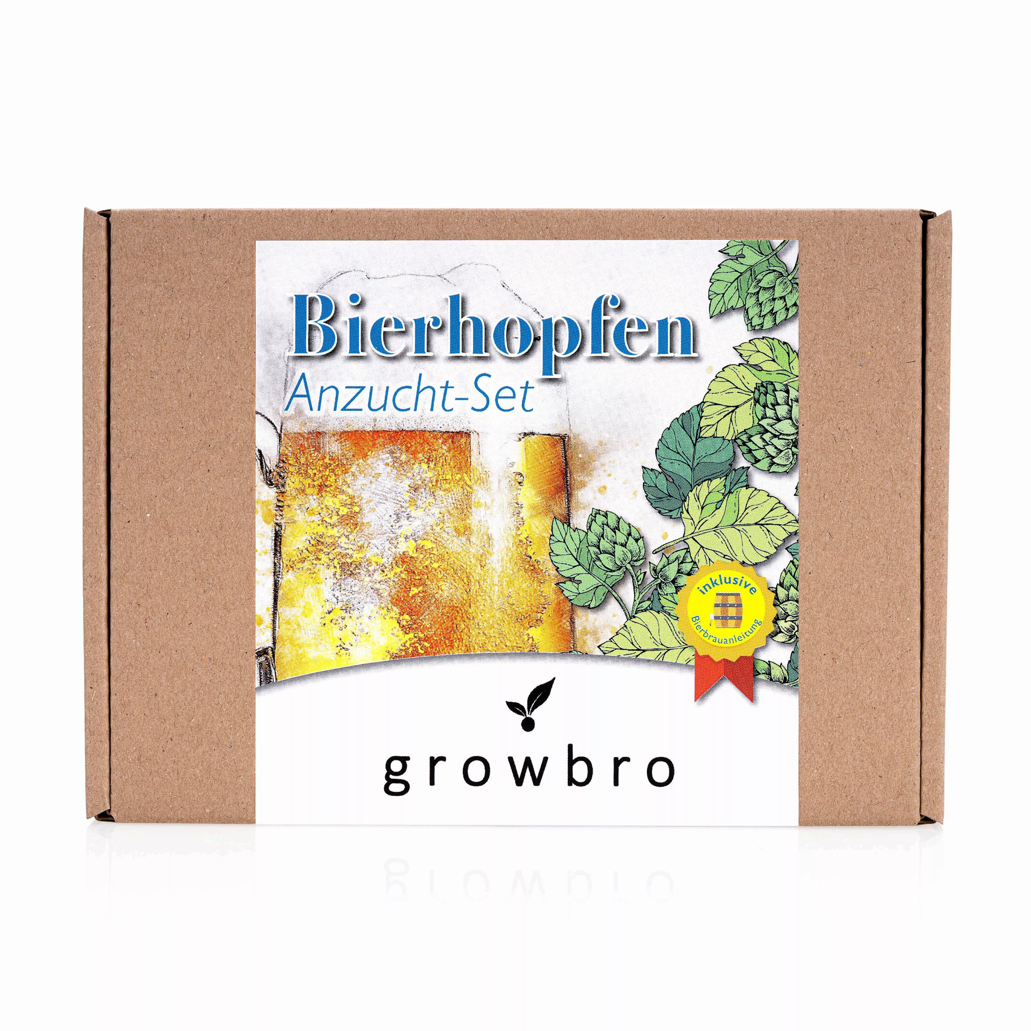 Kunstpflanze Hopfen Anzuchtset DER WEG ZU günstig online kaufen