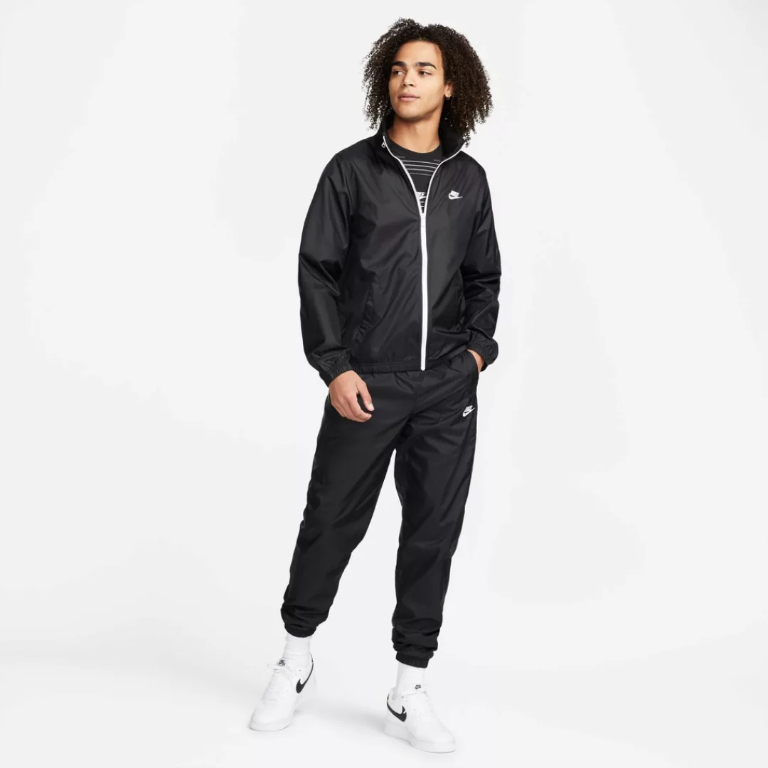 Nike Sportswear Trainingsanzug "CLUB MENS LINED WOVEN TRACK SUIT", (Set, 2 günstig online kaufen