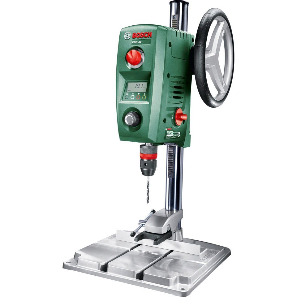 Bosch Tischbohrmaschine 710 W PBD 40 günstig online kaufen