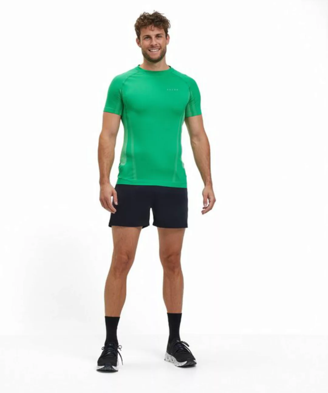 FALKE Laufshirt thermoregulierendes Shirt fürs Laufen günstig online kaufen