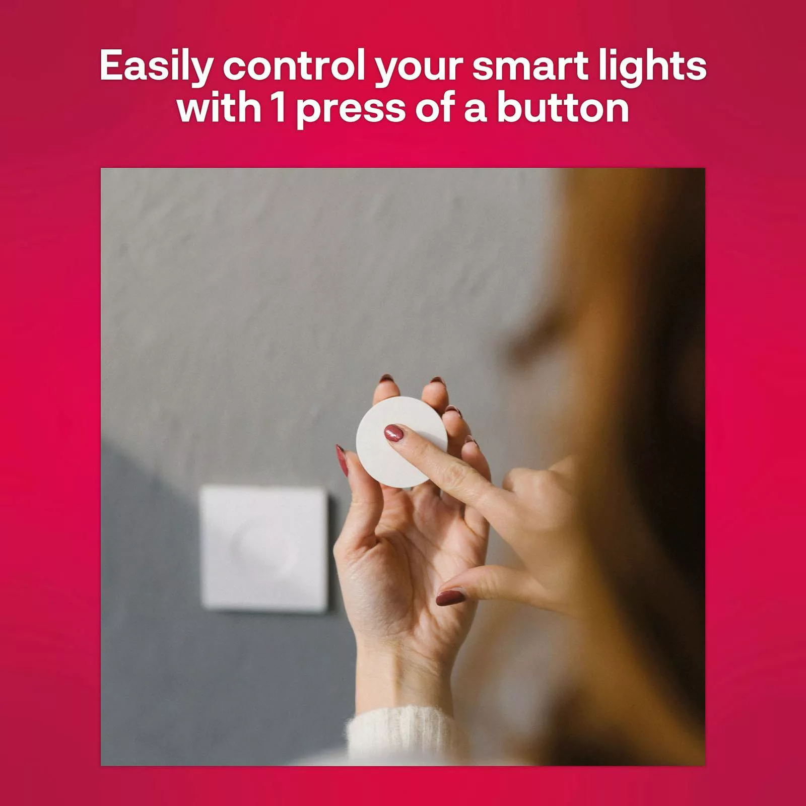 Innr Smart Button Fernbedienung/Wandschalter günstig online kaufen