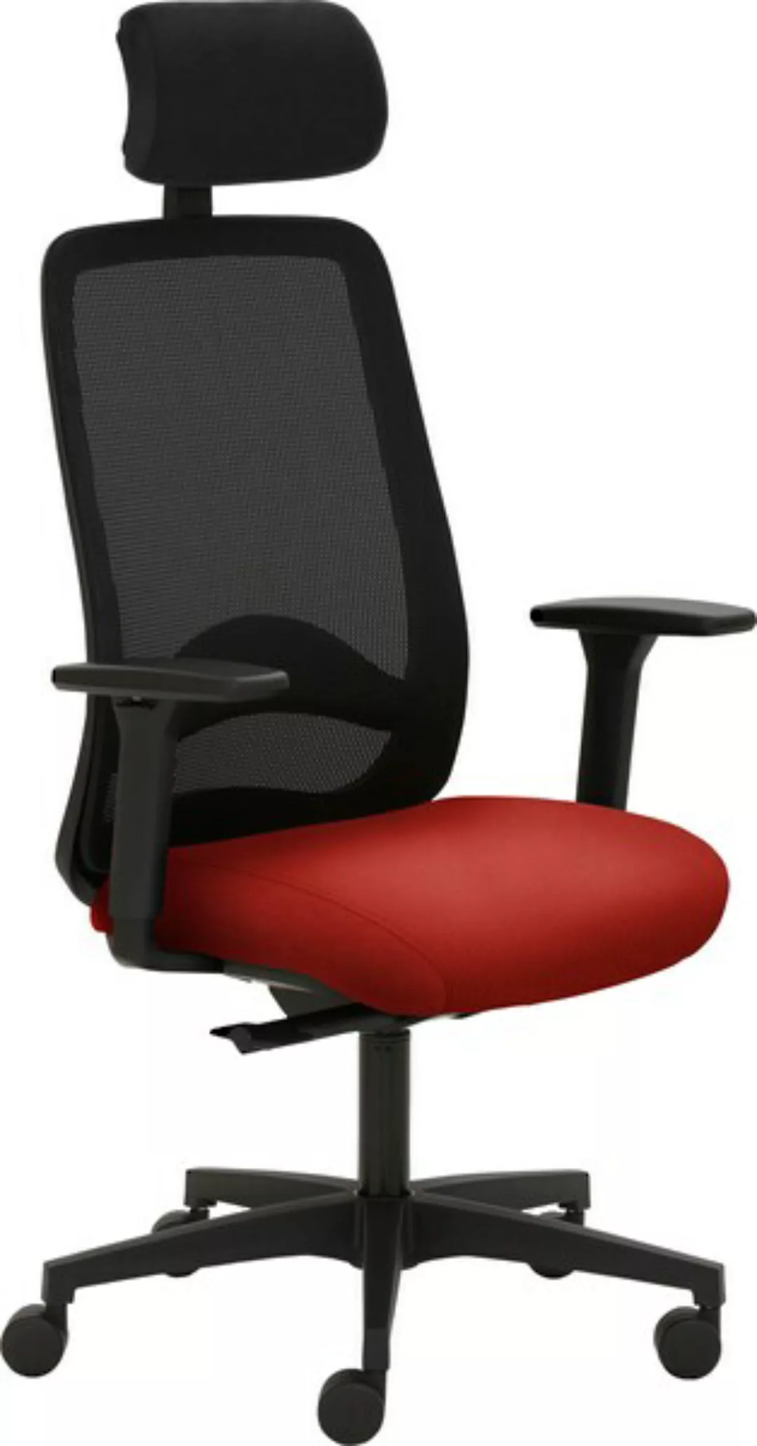 Mayer Sitzmöbel Drehstuhl »2228«, Struktur (recyceltes Polyester), höhenver günstig online kaufen