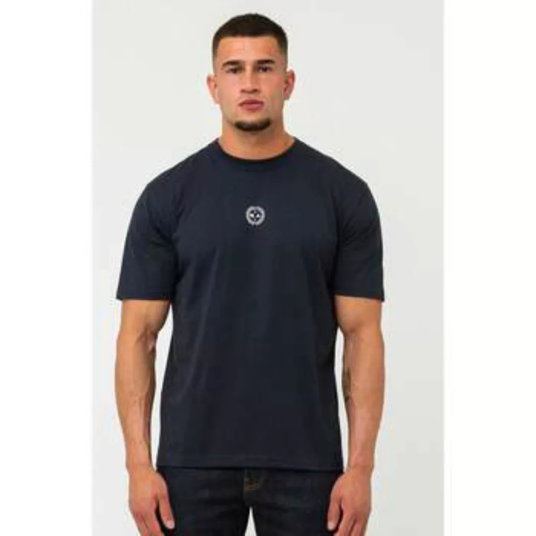 Marshall Artist  T-Shirts & Poloshirts T-Shirt mit britischer ism-Karte – M günstig online kaufen