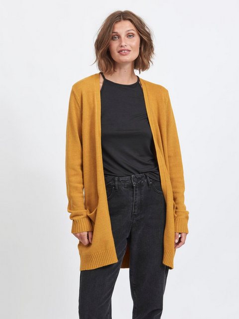 Vila Strickjacke VIRIL OPEN L/S KNIT CARDIGAN - NOOS günstig online kaufen