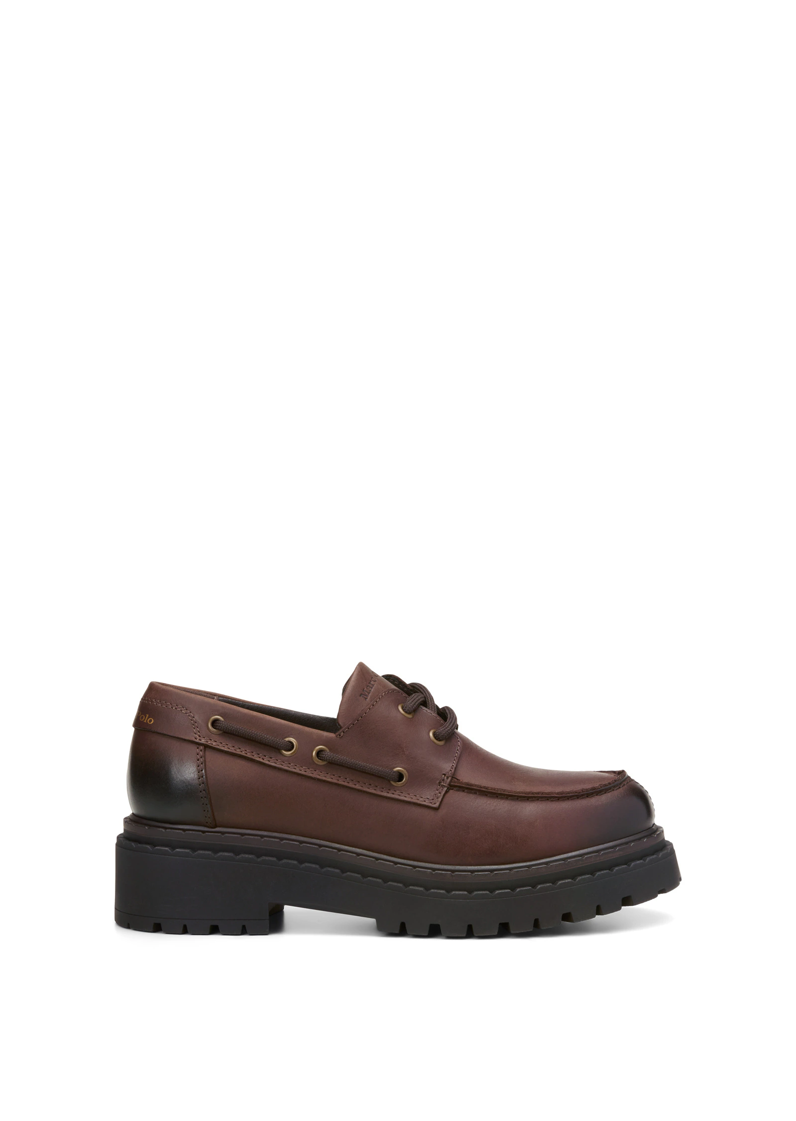 Marc OPolo Bootsschuh "mit flauschiger Innensohle" günstig online kaufen
