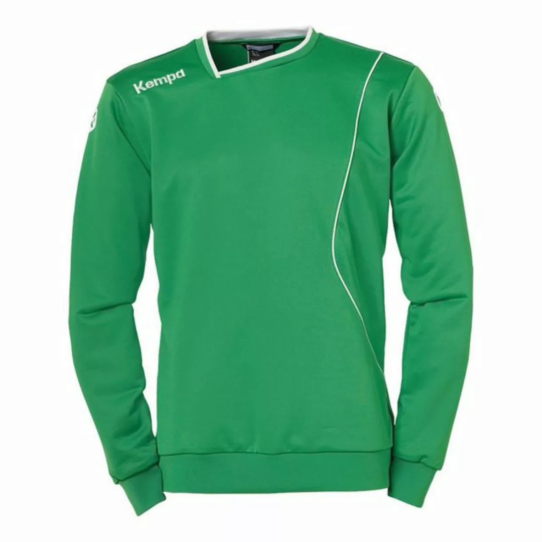 Kempa Sweatshirt CURVE TRAINING TOP günstig online kaufen