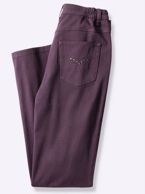 Sieh an! Bequeme Jeans 5-Pocket-Jeans günstig online kaufen