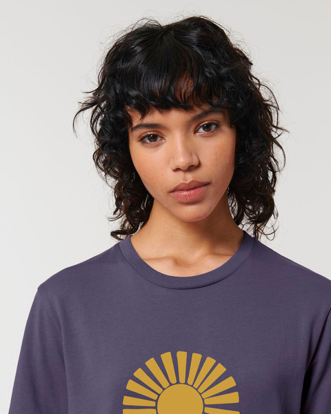 Biofair - Artdesign Shirt- Reine Biobaumwolle / Sunshinelover günstig online kaufen