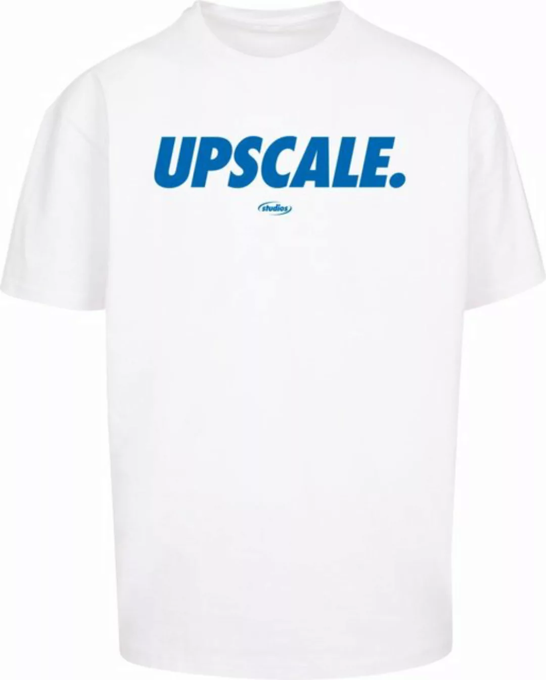 Upscale by Mister Tee T-Shirt Upscale by Mister Tee Upscale Sport Font Over günstig online kaufen