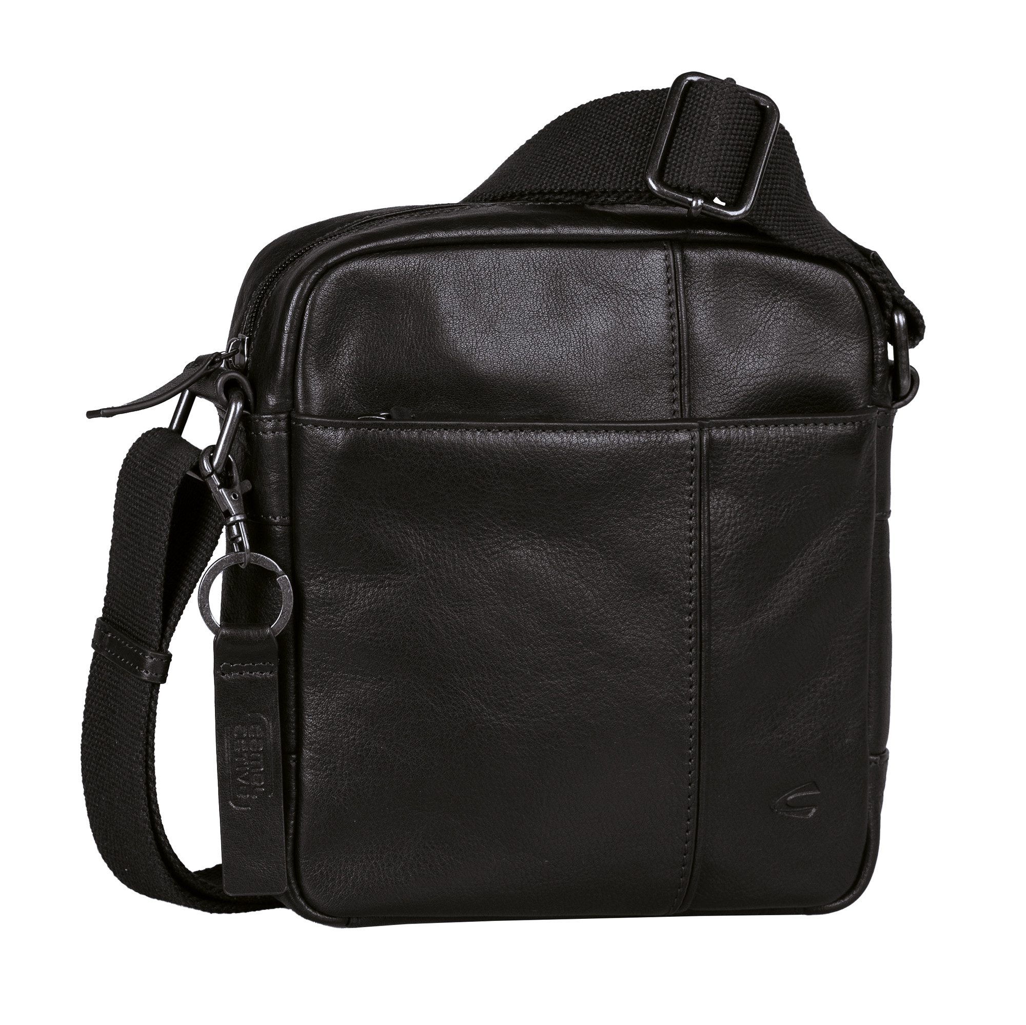 camel active Umhängetasche "Pine", (1 tlg.), aus pflanzlich gegerbtem Rinds günstig online kaufen