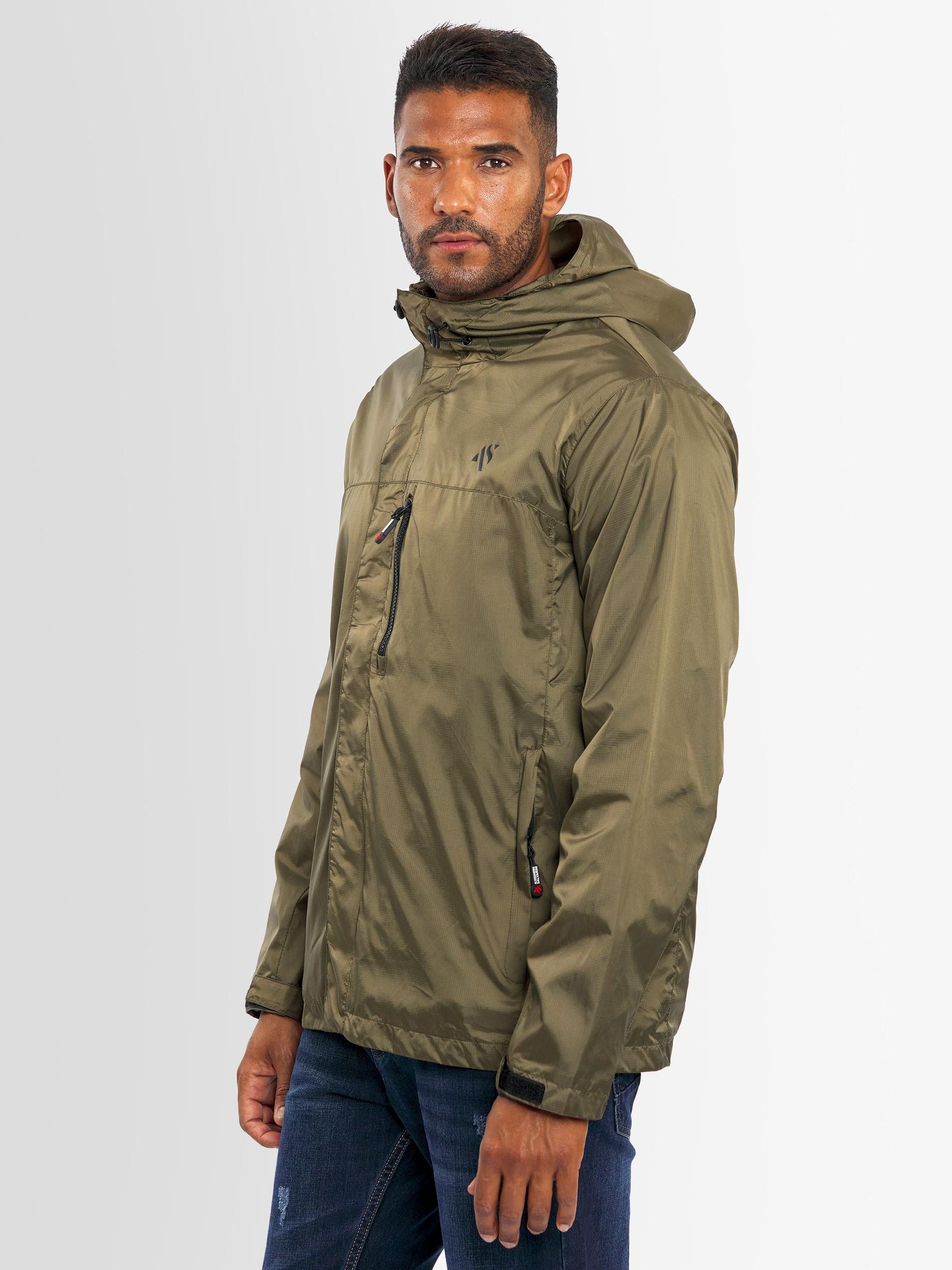 Alessandro Salvarini Regenjacke ASTreeki Alessandro Salvarini günstig online kaufen