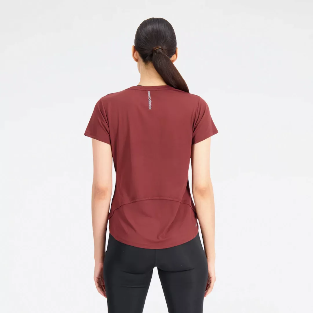 New Balance T-Shirt ACCELERATE SHORT SLEEVE TOP günstig online kaufen