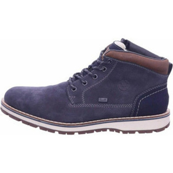 Rieker  Stiefel Schnür-Stiefeletten für Herren in blau günstig online kaufen