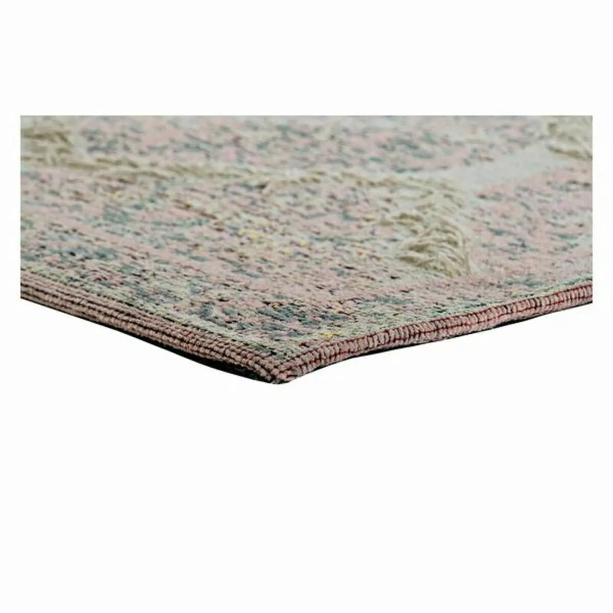 Teppich Dkd Home Decor Polyester Baumwolle (205 X 290 X 1 Cm) günstig online kaufen