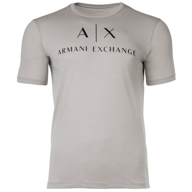 ARMANI EXCHANGE T-Shirt Herren T-Shirt - Schriftzug, Rundhals, Cotton (Pack günstig online kaufen