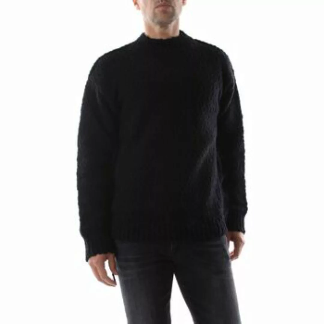 Atomo Factory  Pullover FU13-VR03 BLACK günstig online kaufen