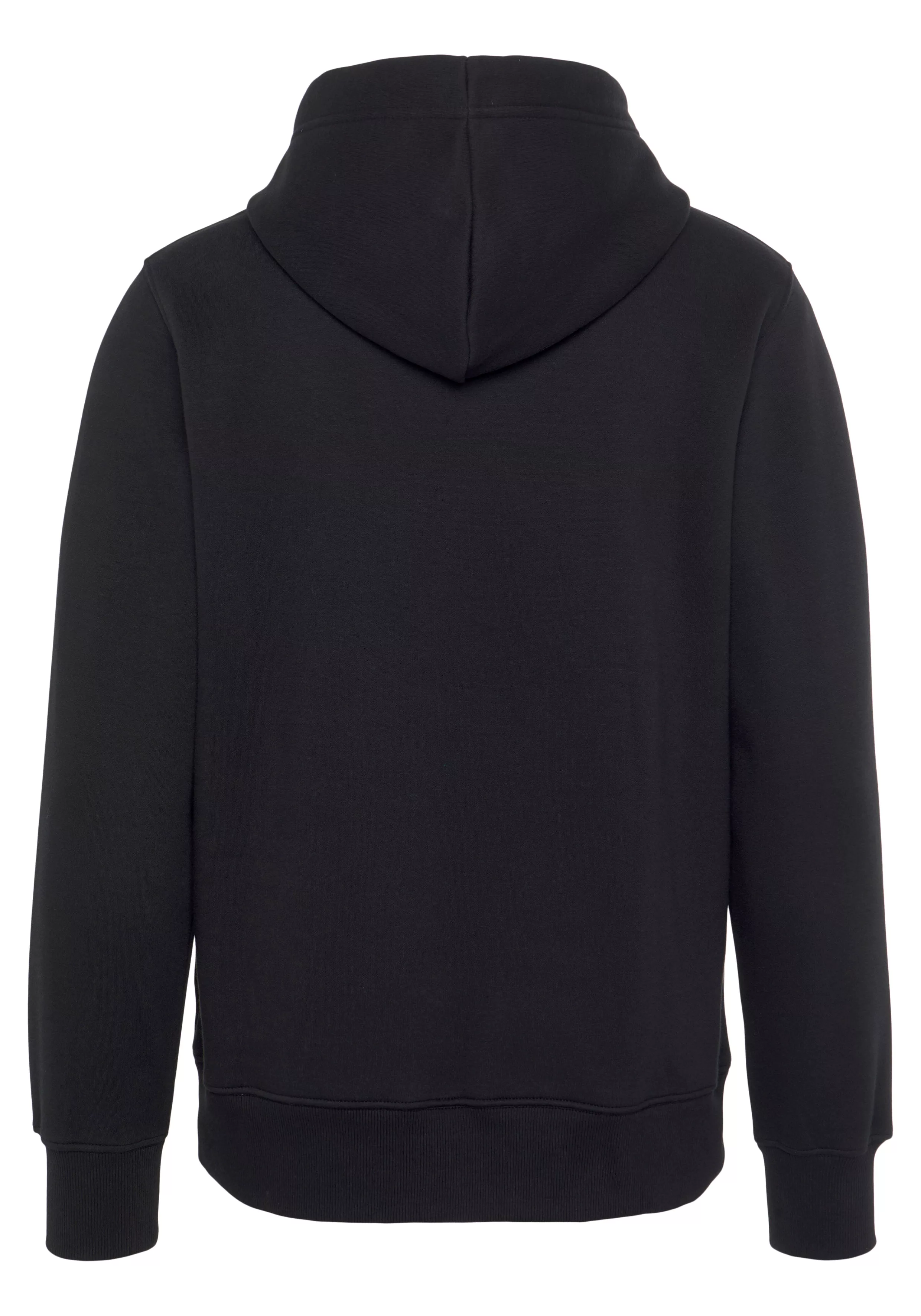 Gant Kapuzensweatshirt REG BADGE SWEAT HOODIE gerader Schnitt günstig online kaufen