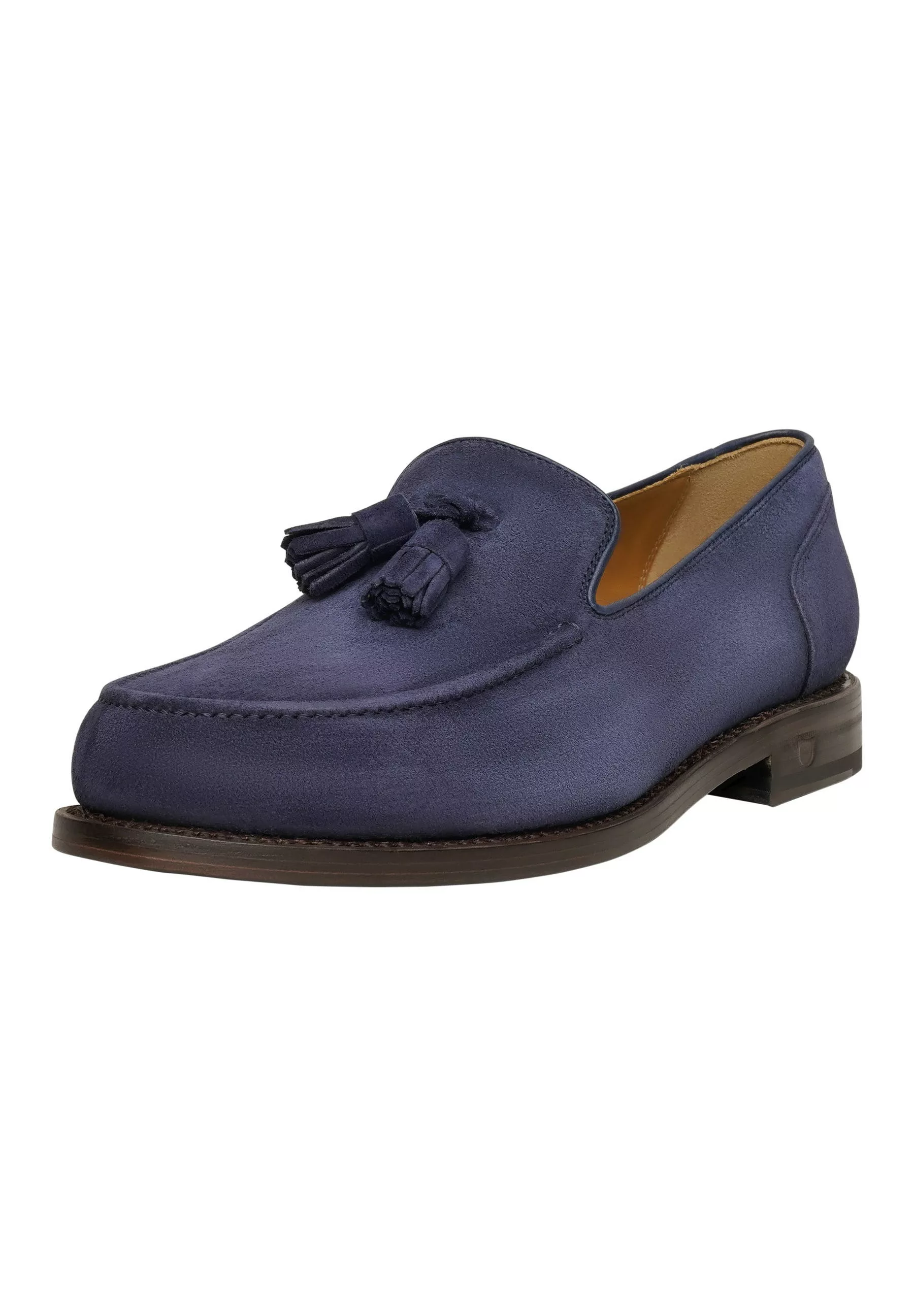 Henry Stevens Loafer "Haywood TL Businessschuh", Herren Halbschuhe Leder ha günstig online kaufen