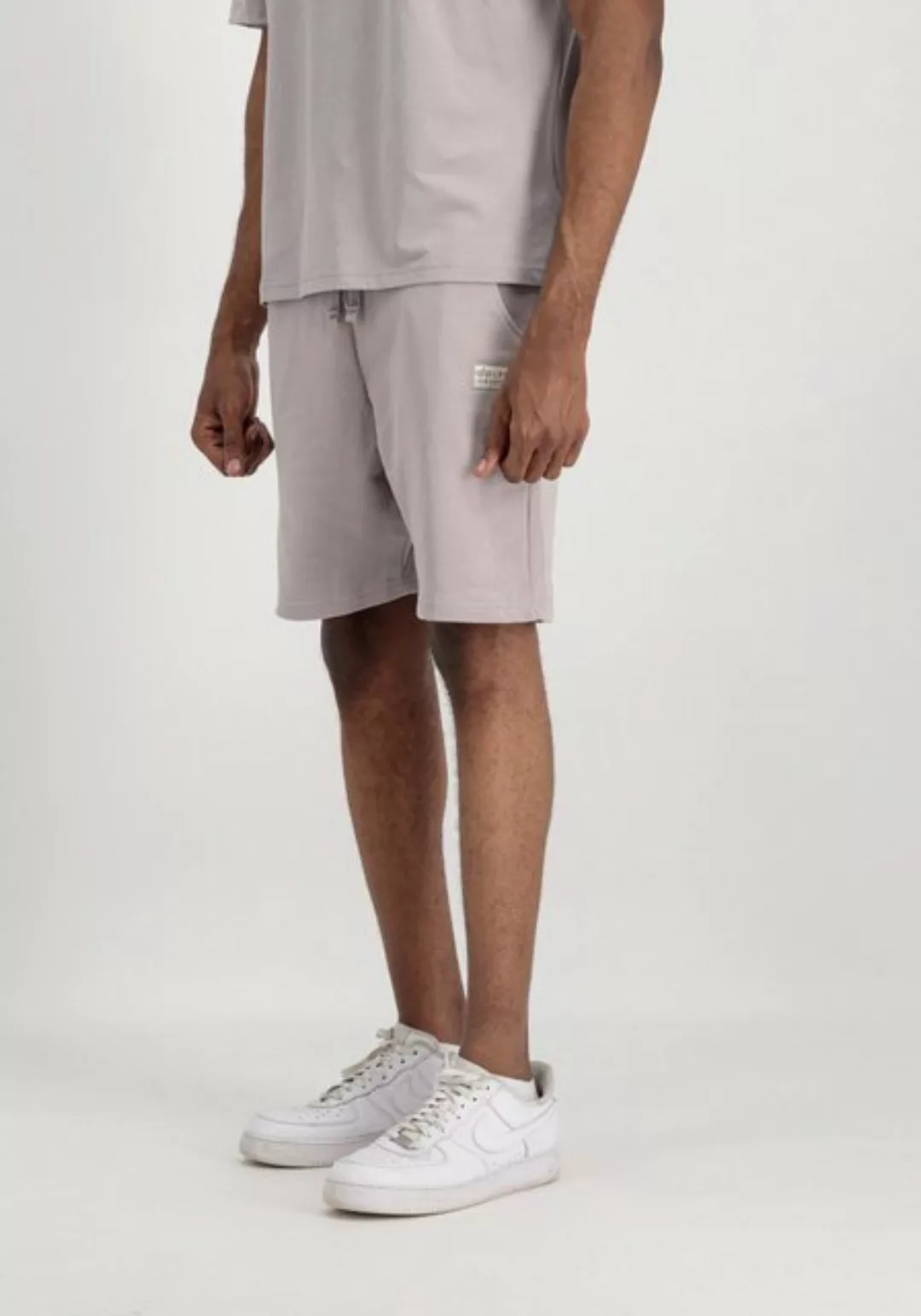 Alpha Industries Sweatshorts "ALPHA INDUSTRIES Men - Shorts Organics Jogger günstig online kaufen