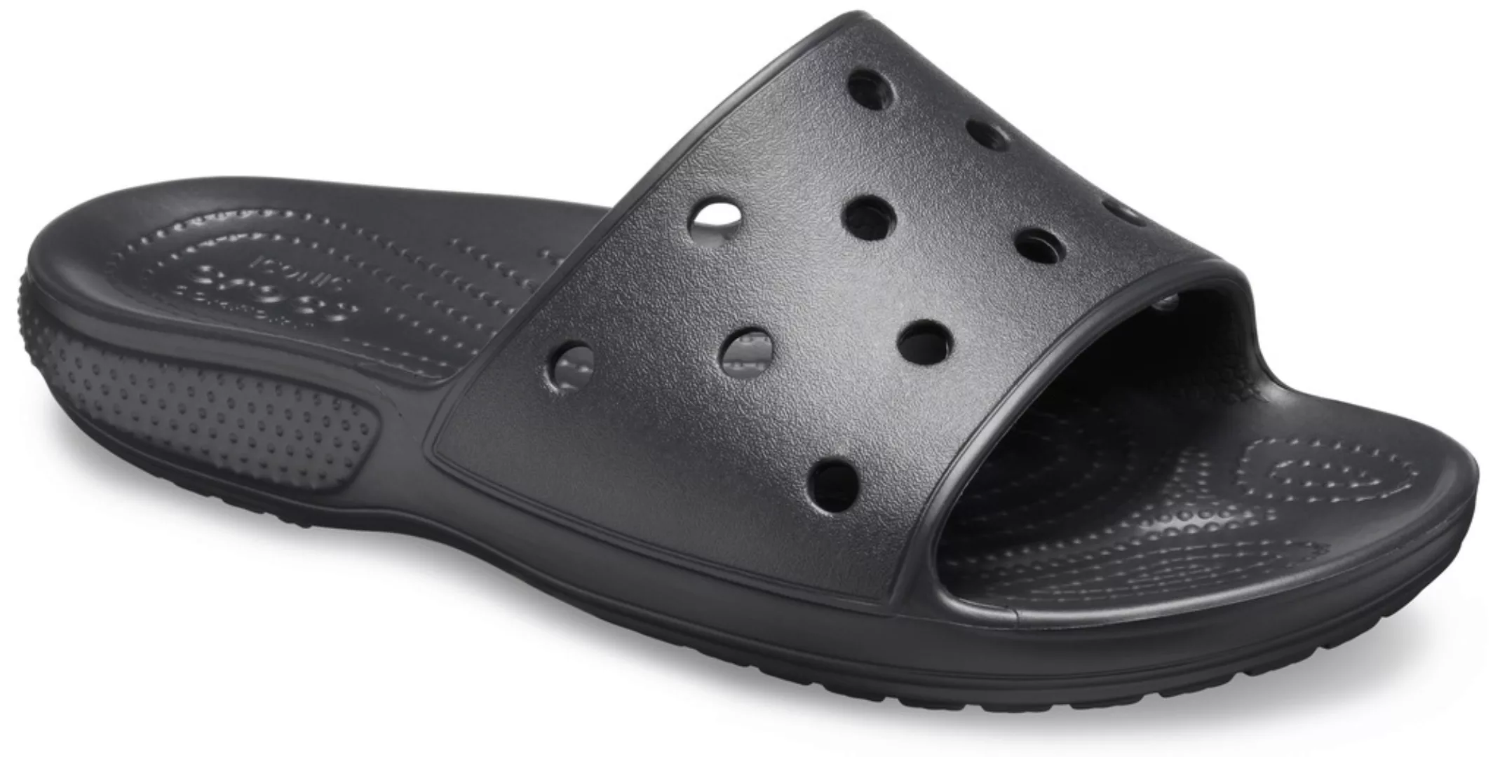 Crocs Badepantolette "Classic Crocs Slide" günstig online kaufen